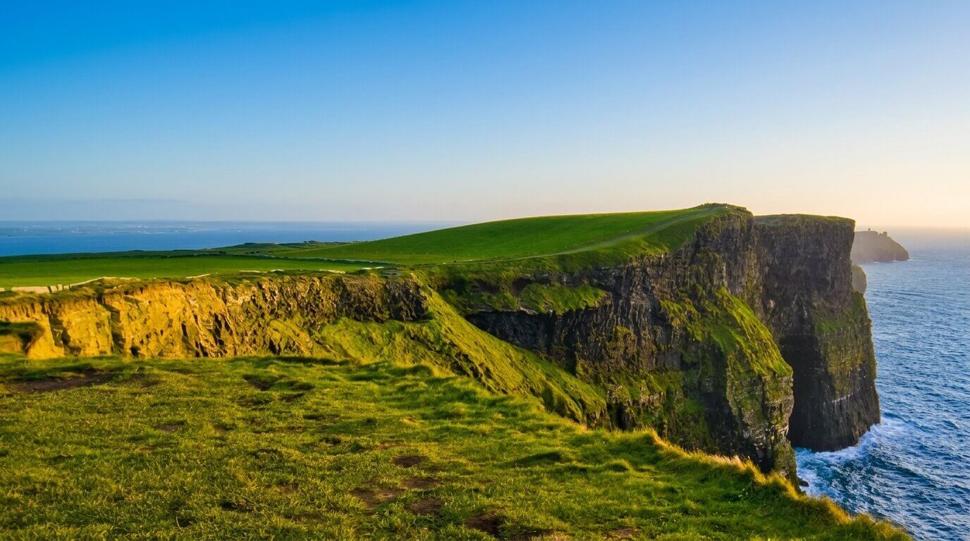 cliffs of moher tour official site